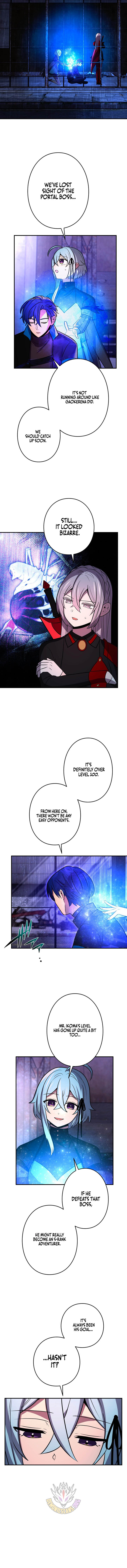 Reborn Ranker Gravity User (Manga) Chapter 189 3